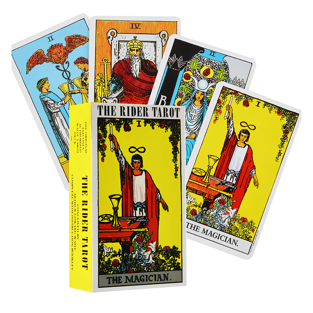 The Rider Tarot