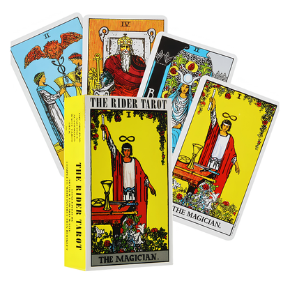 The Rider Tarot