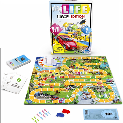 The Game of Life – Rivals Edition
