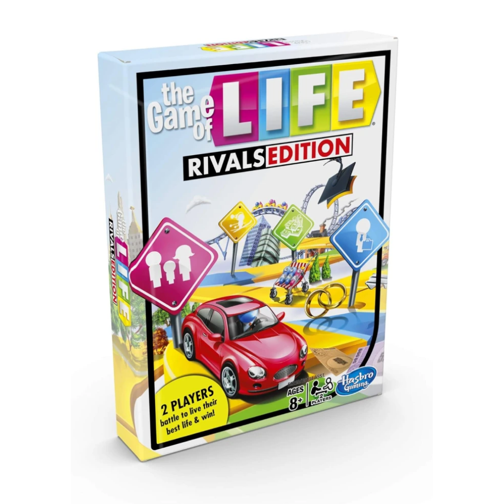 The Game of Life – Rivals Edition