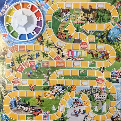 The Game of Life – Rivals Edition