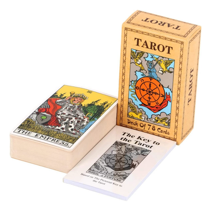 Original Tarot Deck – Standard & Mini Edition