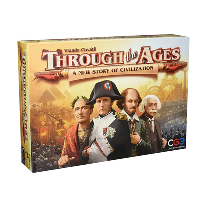 Through the Ages: A New Story of Civilization