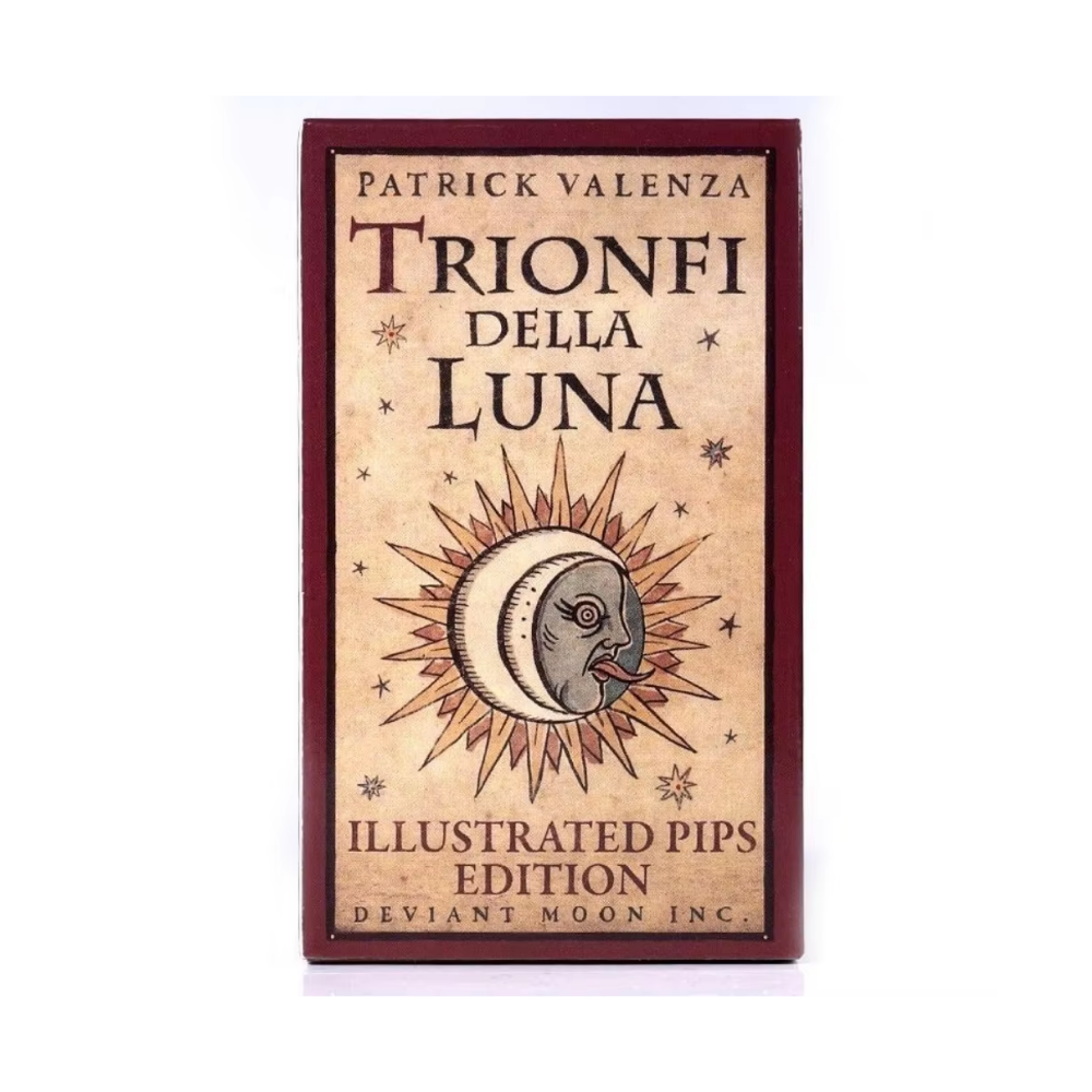 Trionfi Della Luna Tarot