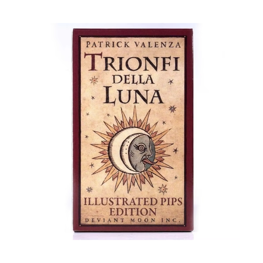 Trionfi Della Luna Tarot