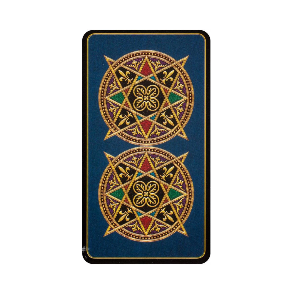 Universal Tarot by Roberto De Angelis