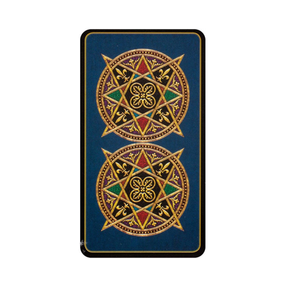 Universal Tarot by Roberto De Angelis