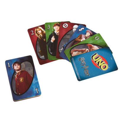 UNO Harry Potter – Tin Box Edition
