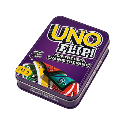 UNO Flip! – Tin Box Edition