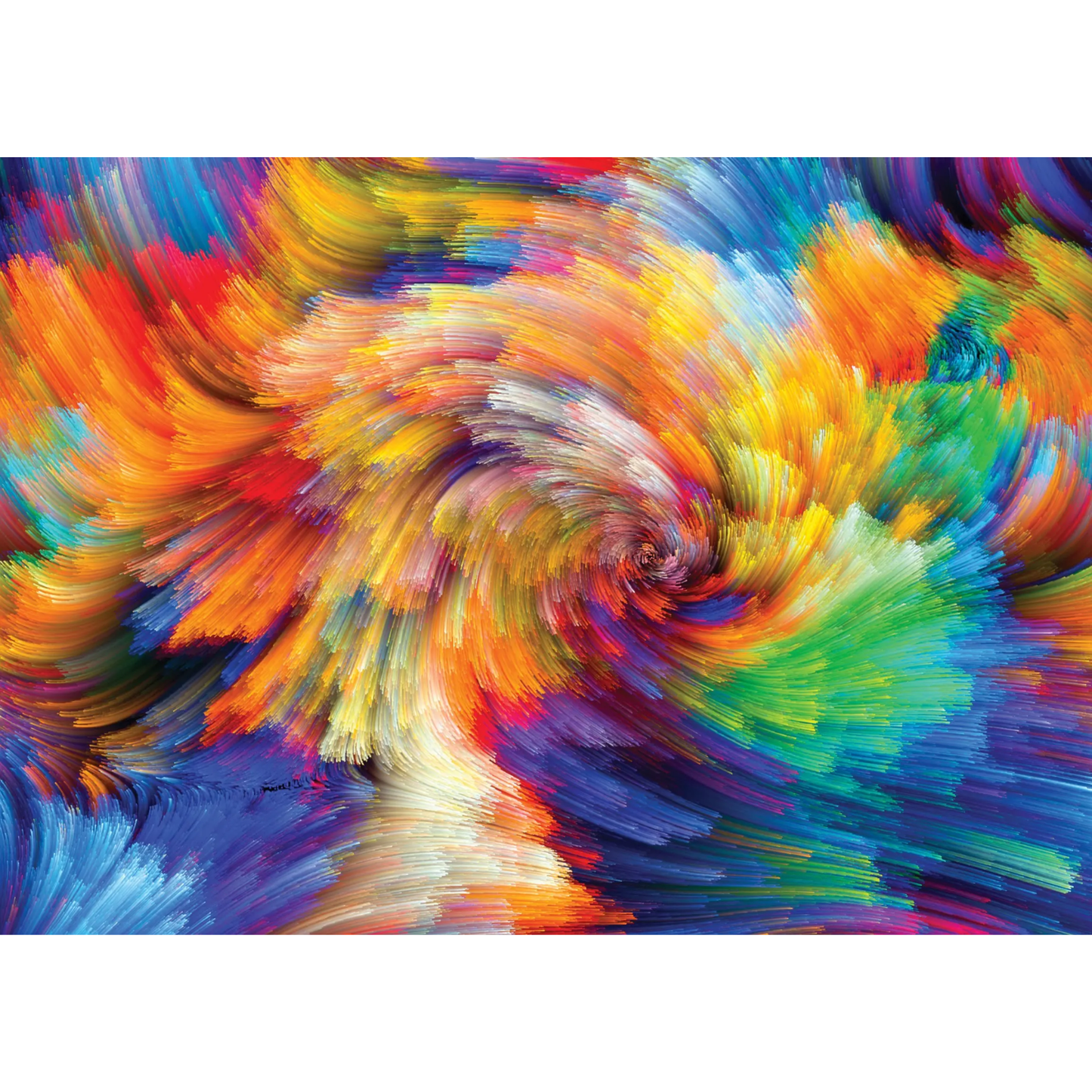 Color Universe (500 Pieces)