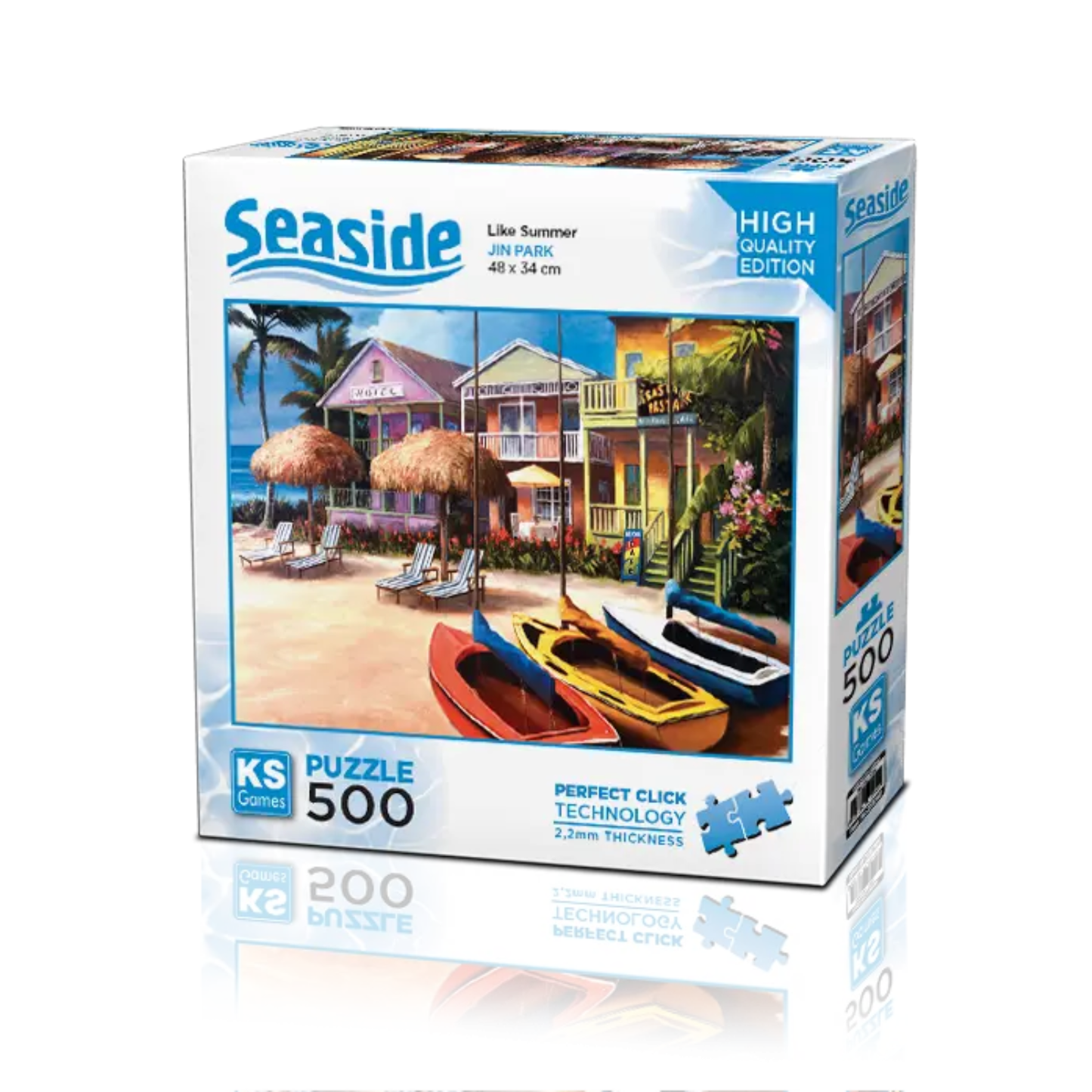 Like Summer (500 Pieces)