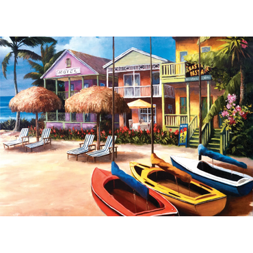 Like Summer (500 Pieces)