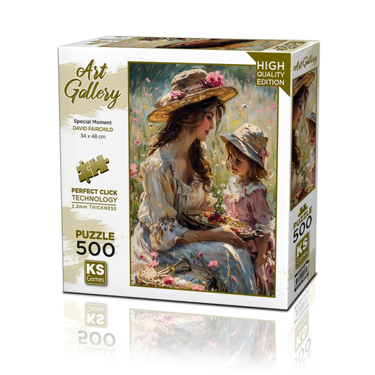 Special Moment (500 Pieces)