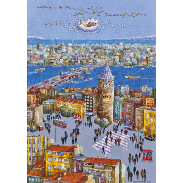 Iconic Galata (500 Pieces)