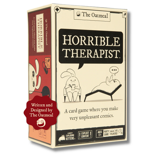 Horrible Therapist