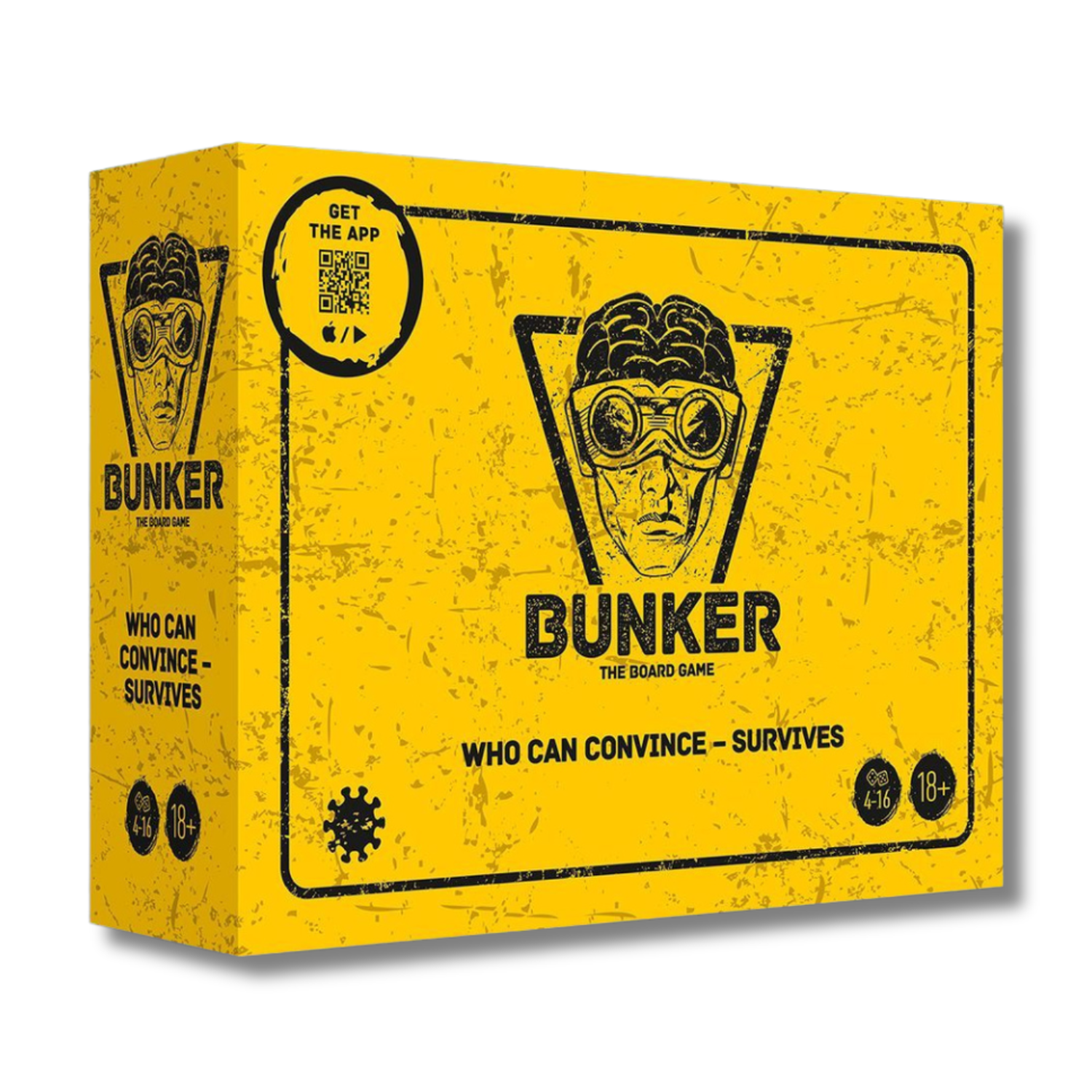 Bunker: The Board Game
