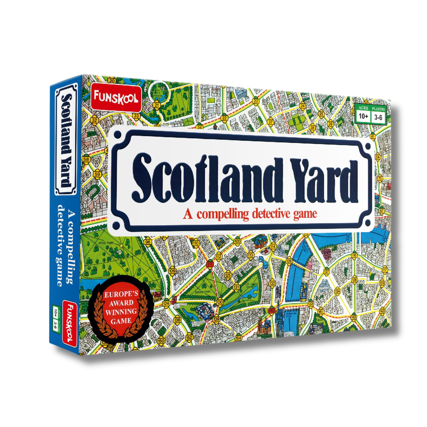 Scotland Yard