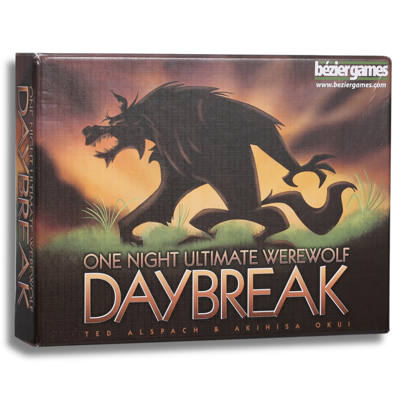 One Night Ultimate Daybreak - Hidden-Identity Card Game