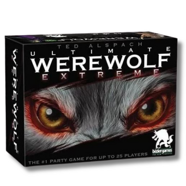 Ultimate Werewolf : Extreme - Hidden-Identity Card Game