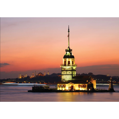 Maiden’s Tower – 1000 Pieces