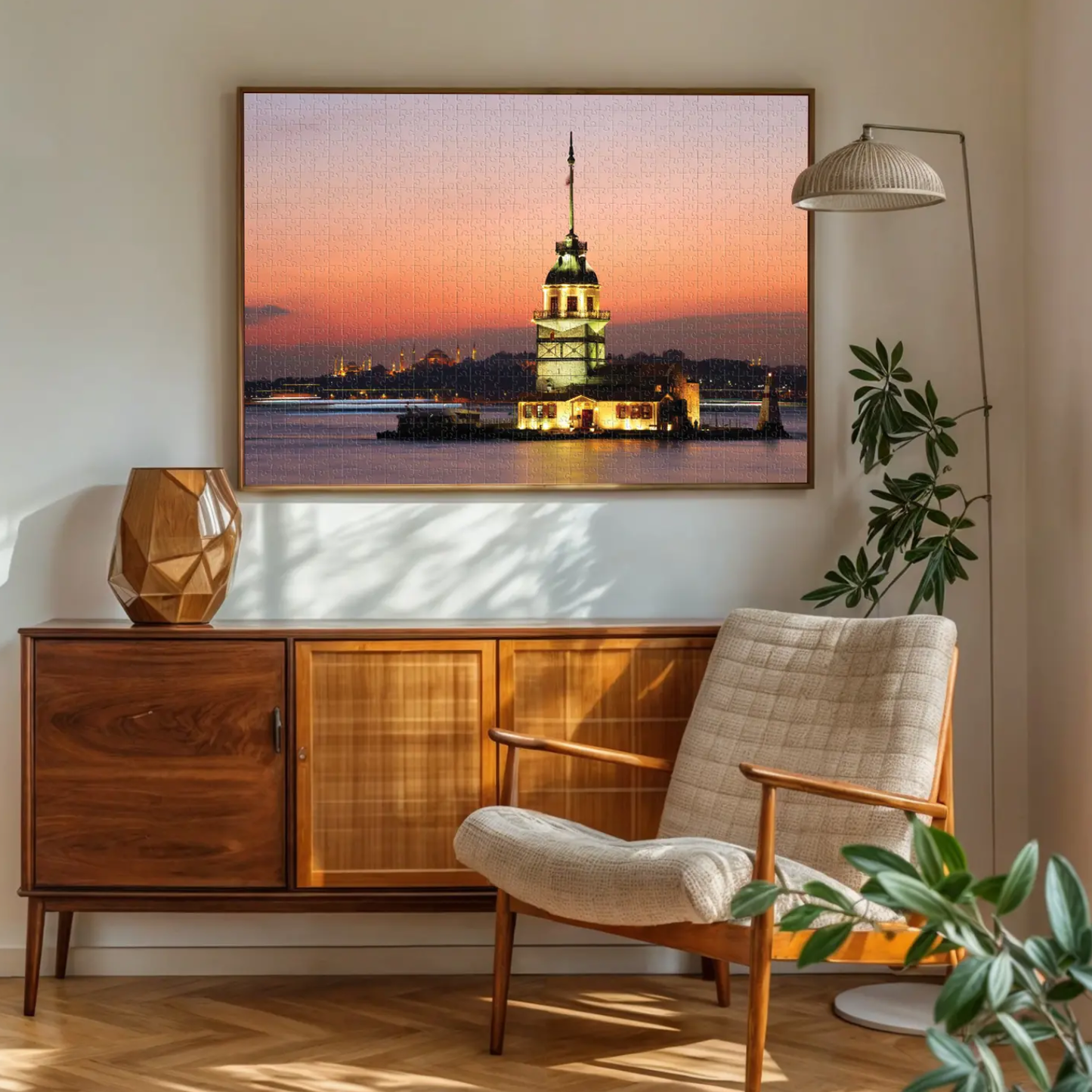 Maiden’s Tower – 1000 Pieces