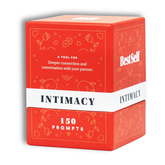 Intimacy – 150 Prompts for Deeper Connection