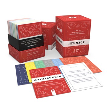 Intimacy – 150 Prompts for Deeper Connection