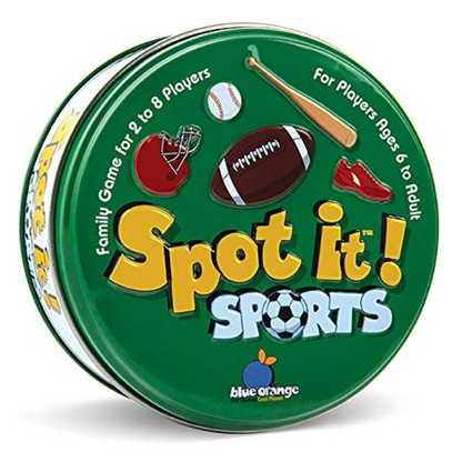 Spot It! – Sports Edition