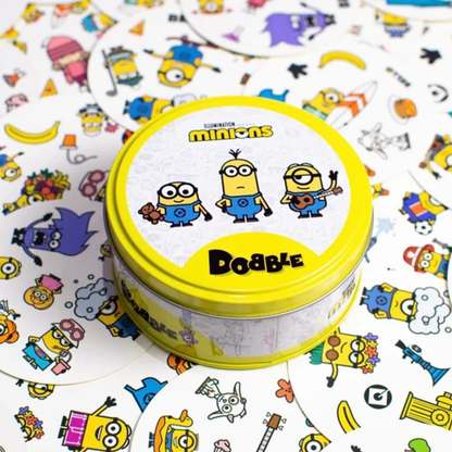 Spot It! – Minions Edition