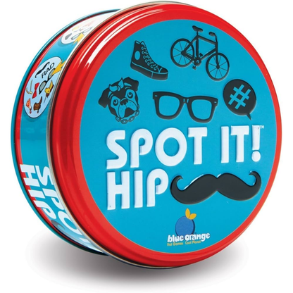 Spot It! – Hip / Hipster Edition