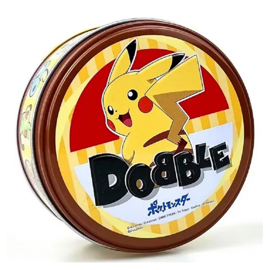 Dobble – Pokémon (Pikachu Edition)