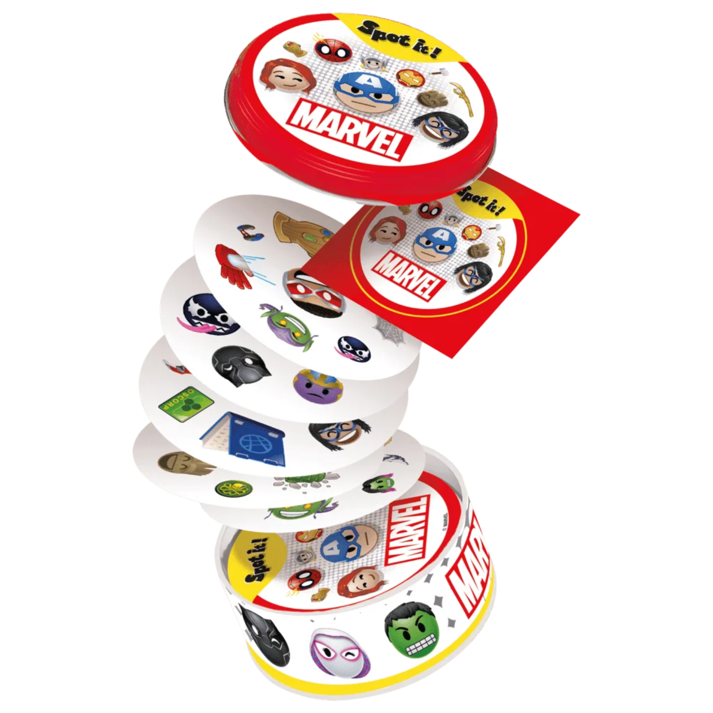 Spot It! – Marvel Avengers Edition