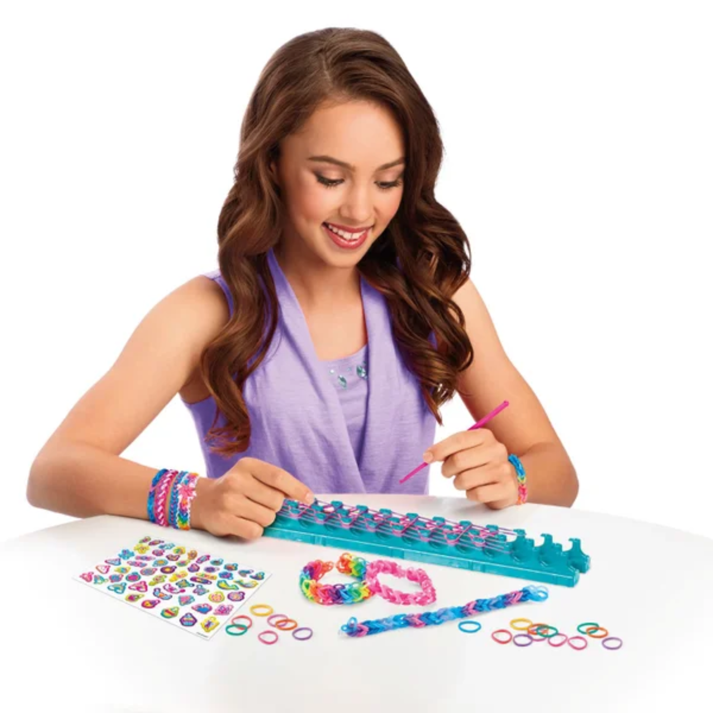 Cra-Z-Loom – The Ultimate Rubber Band Loom