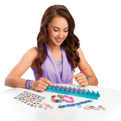 Cra-Z-Loom – The Ultimate Rubber Band Loom