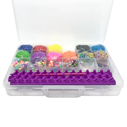 Cra-Z-Loom – COLOSSAL All-in-One Loom Studio (5600 Bands)