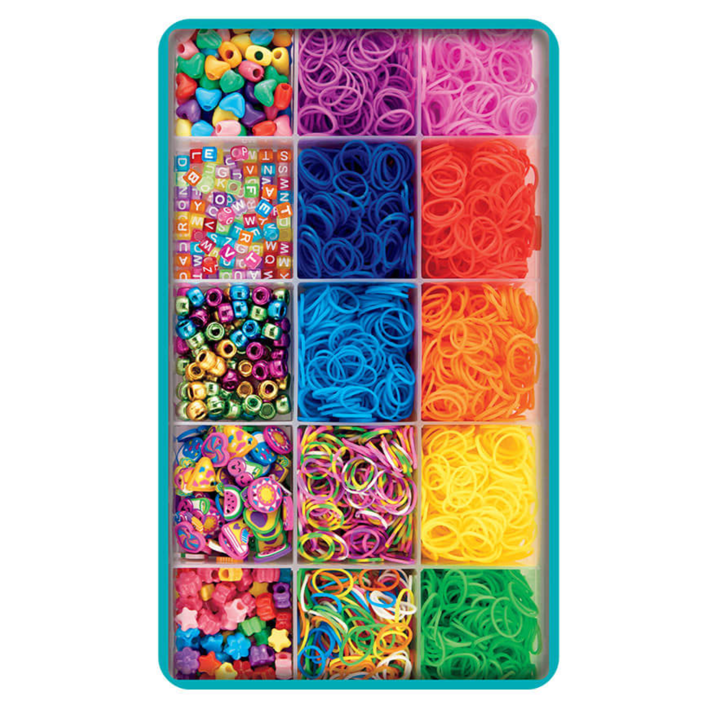 Cra-Z-Loom – COLOSSAL All-in-One Loom Studio (5600 Bands)