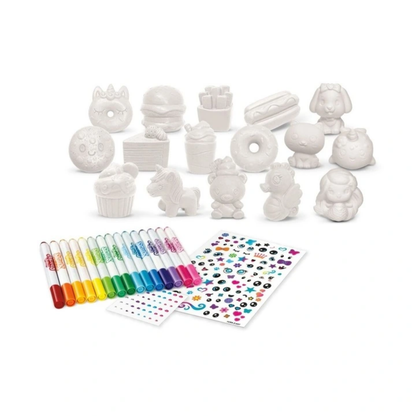 Cra-Z-Squeezes – 3-in-1 Mini-Mazing Squeezies Cuties Ultimate Collection