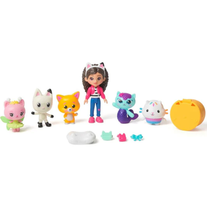 Cra-Z-Squeezes – 3-in-1 Mini-Mazing Squeezies Cuties Ultimate Collection