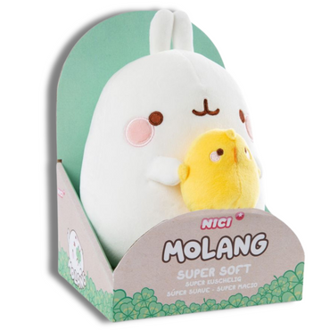 NICI – Molang Super Soft Plush