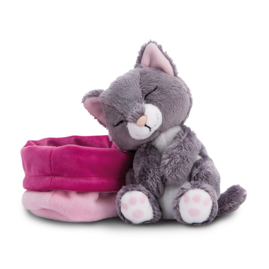 Sleeping Pets Plush Collection