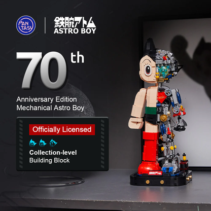 Mechanical Astro Boy – 1080PCS