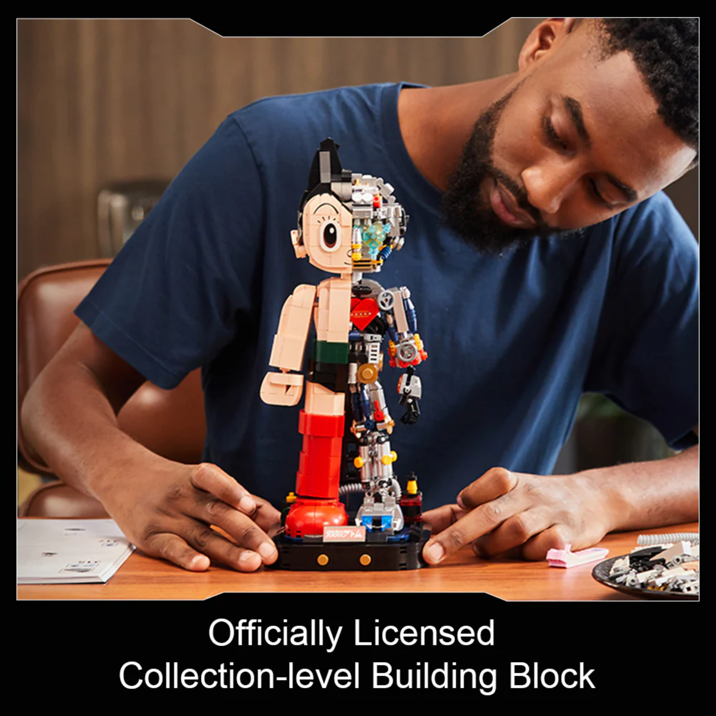 Mechanical Astro Boy – 1080PCS