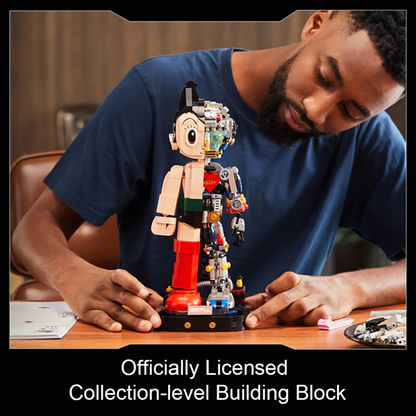 Mechanical Astro Boy – 1080PCS