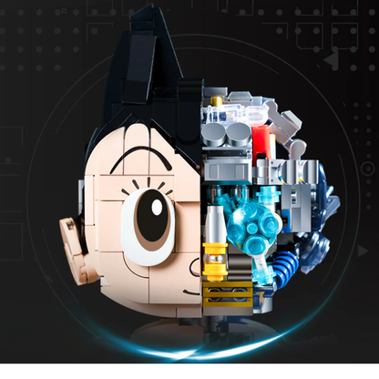 Mechanical Astro Boy – 1080PCS