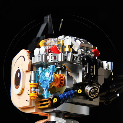 Mechanical Astro Boy – 1080PCS