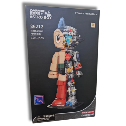 Mechanical Astro Boy – 1080PCS