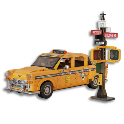 New York Yellow Cab (1080 PCS)