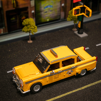 New York Yellow Cab (1080 PCS)