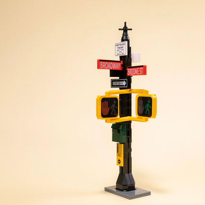 New York Yellow Cab (1080 PCS)
