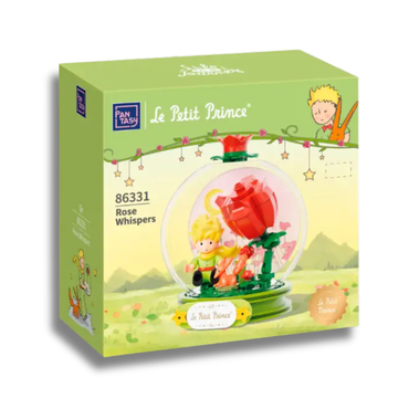 Le Petit Prince: Rose Whispers